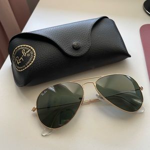 Rayban Aviator Classic Sunglasses